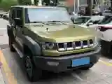2017 Beijing BJ40 2.3T 250HP L4 6AT
