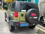 2017 Beijing BJ40 2.3T 250HP L4 6AT