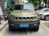 2017 Beijing BJ40 2.3T 250HP L4 6AT