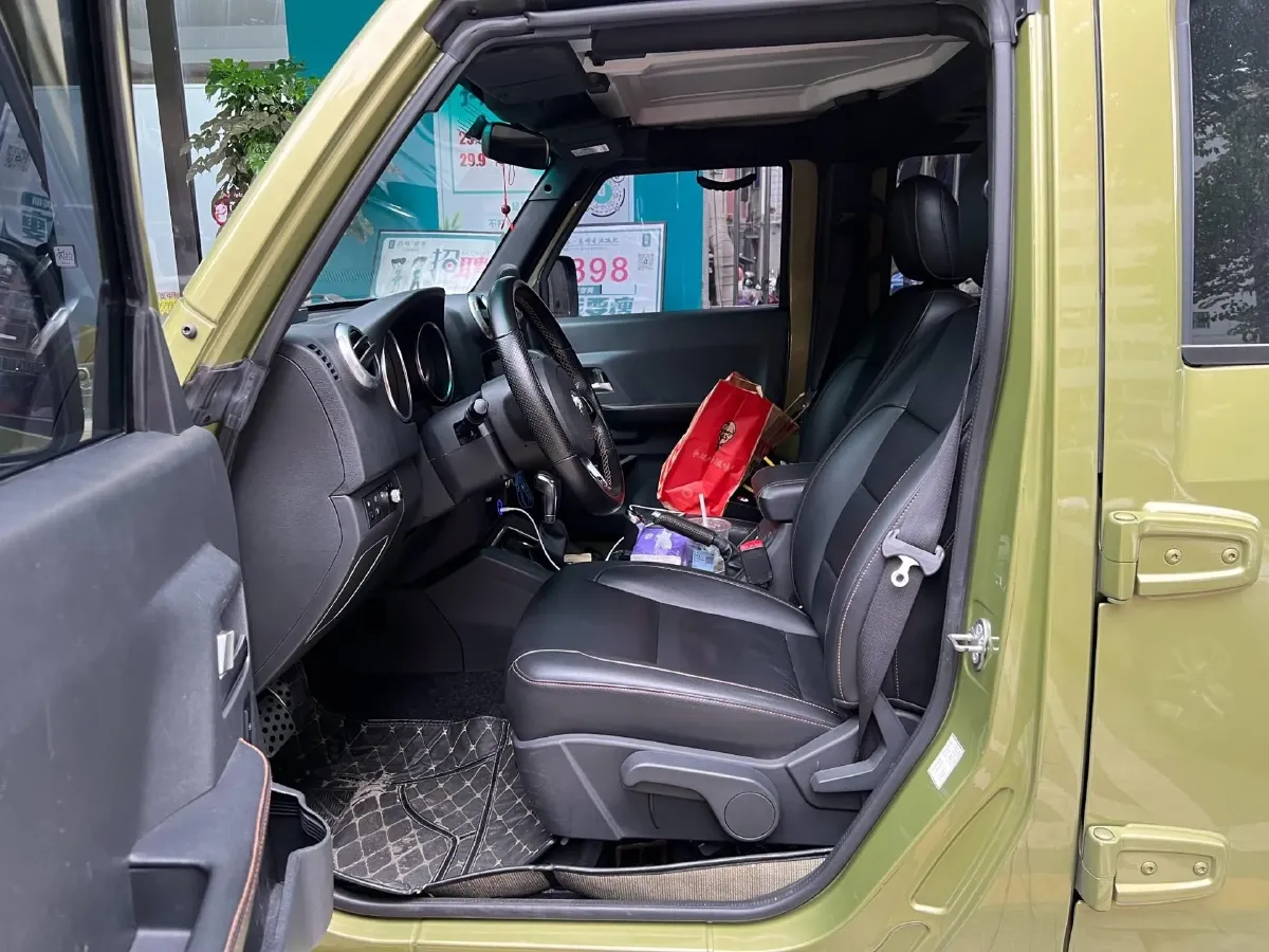 2017 Beijing BJ40 2.3T 250HP L4 6AT,autocango,china used car exporter,china ev exporter,chinese used car exporter,chinese used ev exporter