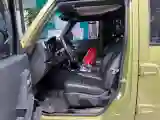 2017 Beijing BJ40 2.3T 250HP L4 6AT