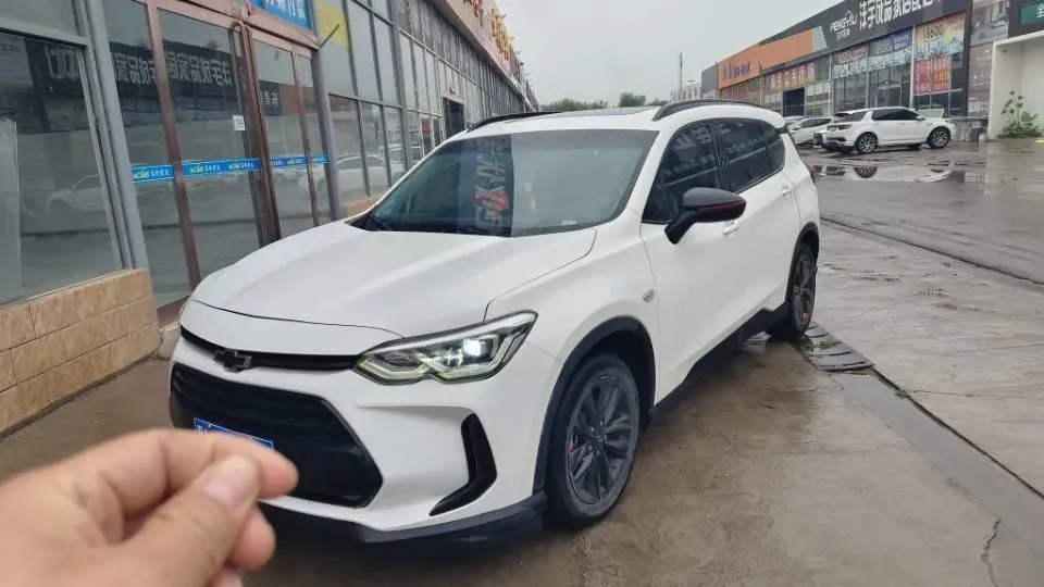 2019 Chevrolet Orlando 1.3T 163HP L3 6AT,autocango,china used car exporter,china ev exporter,chinese used car exporter,chinese used ev exporter