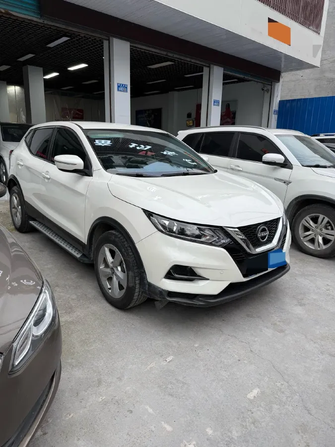 2023 Nissan Qashqai 2.0L 151HP L4 CVT,autocango,china used car exporter,china ev exporter,chinese used car exporter,chinese used ev exporter