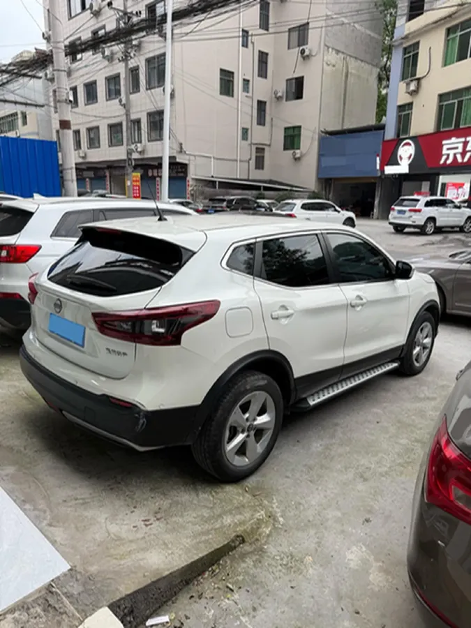 2023 Nissan Qashqai 2.0L 151HP L4 CVT,autocango,china used car exporter,china ev exporter,chinese used car exporter,chinese used ev exporter