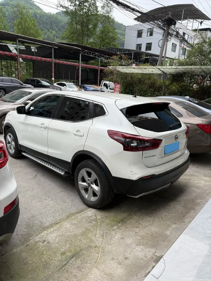 2023 Nissan Qashqai 2.0L 151HP L4 CVT,autocango,china used car exporter,china ev exporter,chinese used car exporter,chinese used ev exporter