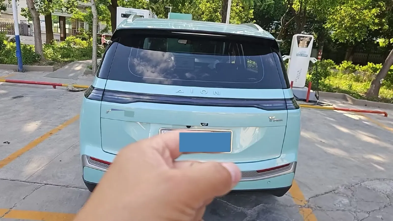 2023 Aion Y BEV 61.7KWH,autocango,china used car exporter,china ev exporter,chinese used car exporter,chinese used ev exporter