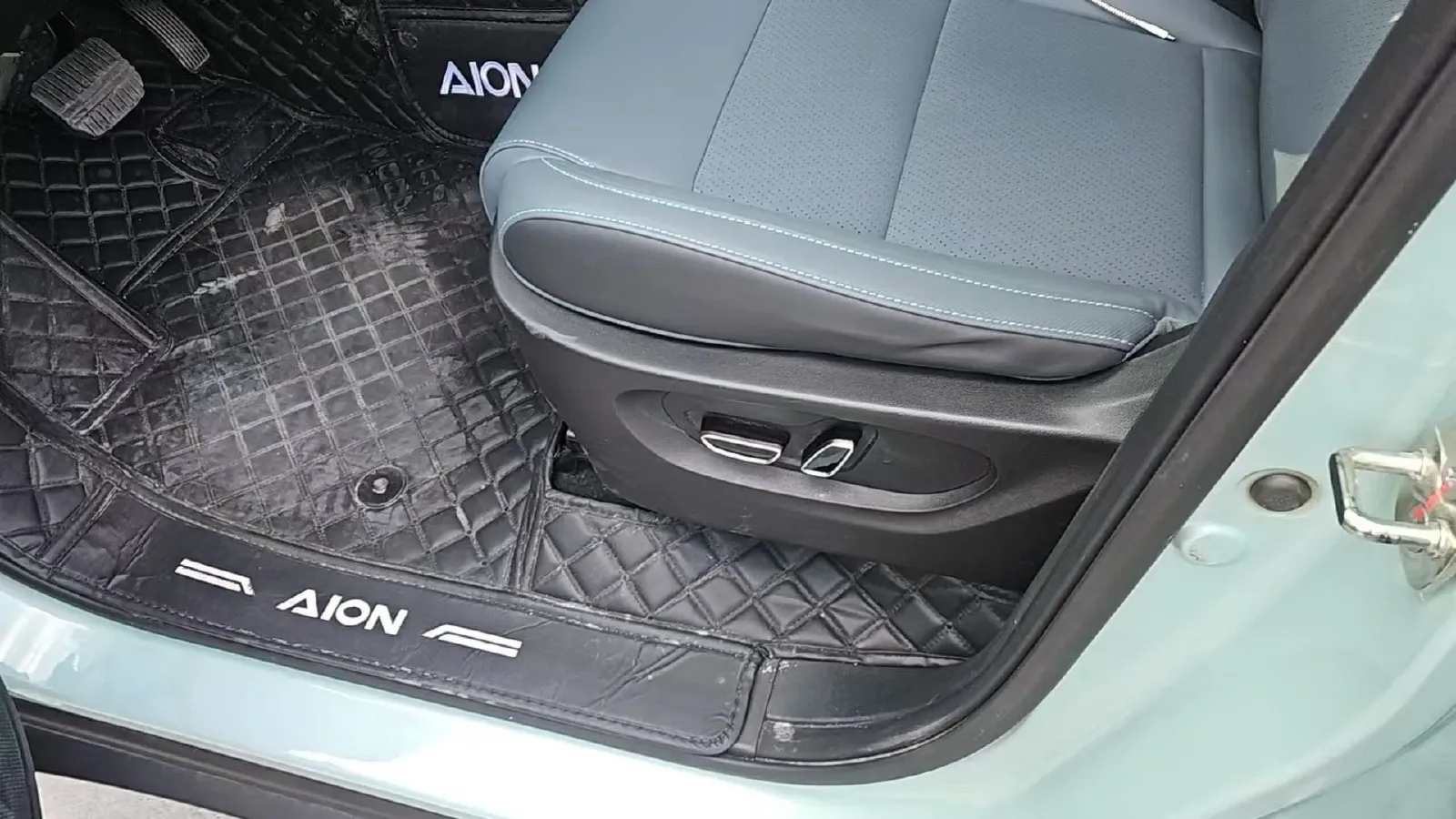 2023 Aion Y BEV 61.7KWH,autocango,china used car exporter,china ev exporter,chinese used car exporter,chinese used ev exporter