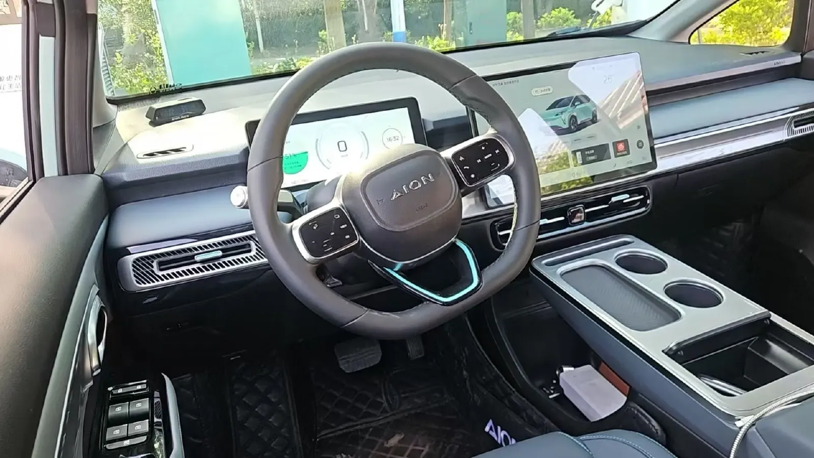 2023 Aion Y BEV 61.7KWH,autocango,china used car exporter,china ev exporter,chinese used car exporter,chinese used ev exporter