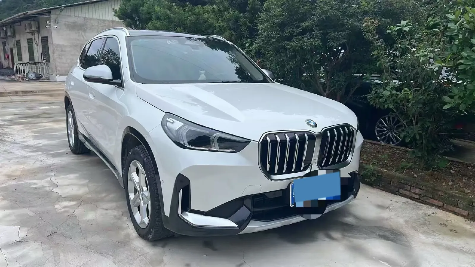 2023 BMW X1 1.5T 156HP L3 7DCT,autocango,china used car exporter,china ev exporter,chinese used car exporter,chinese used ev exporter