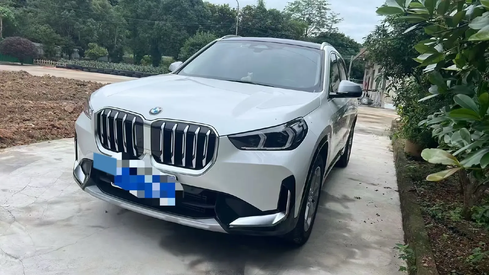 2023 BMW X1 1.5T 156HP L3 7DCT,autocango,china used car exporter,china ev exporter,chinese used car exporter,chinese used ev exporter