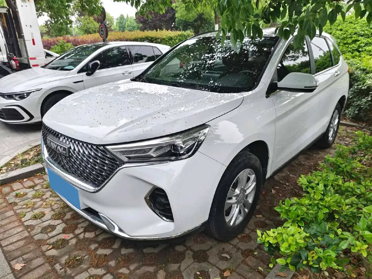 2023 Haval M6 1.5T 150HP L4 7DCT,autocango,china used car exporter,china ev exporter,chinese used car exporter,chinese used ev exporter