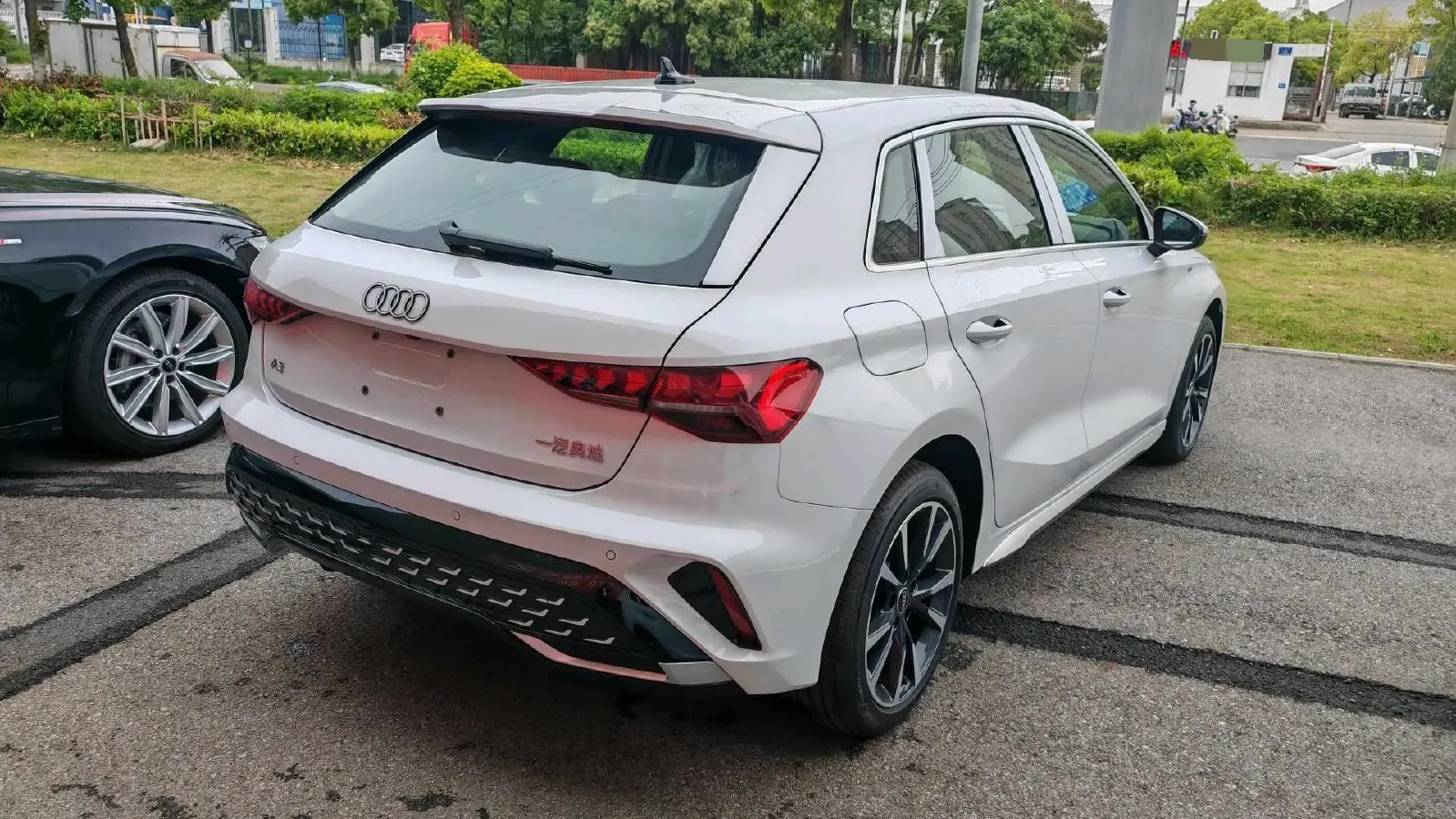 2025 Audi A3 1.5T 160HP L4 7DCT,autocango,china used car exporter,china ev exporter,chinese used car exporter,chinese used ev exporter
