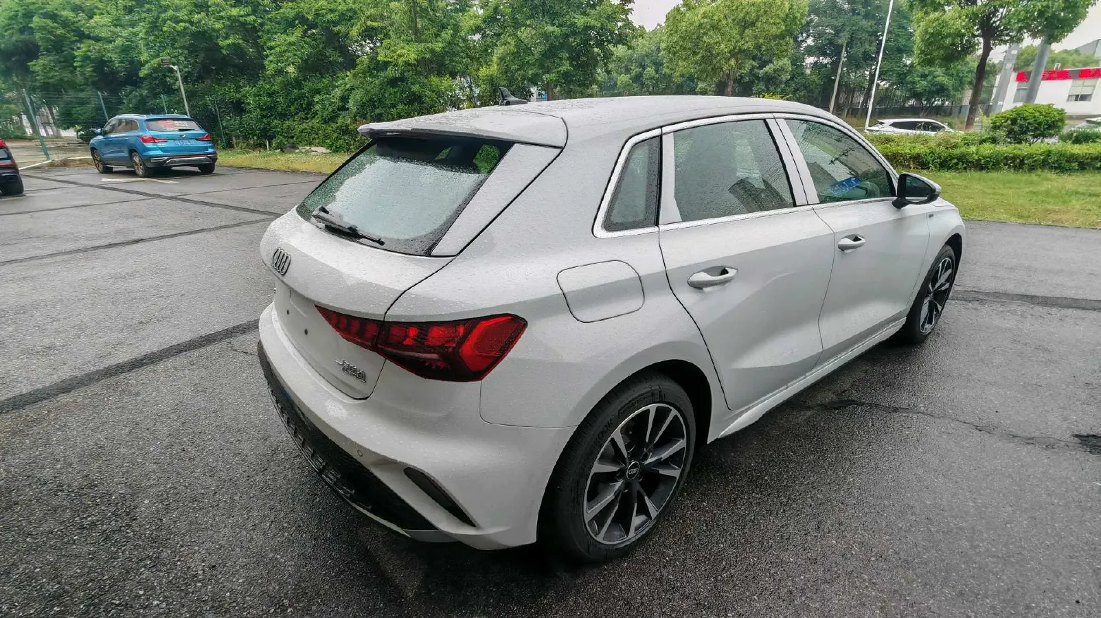 2025 Audi A3 1.5T 160HP L4 7DCT,autocango,china used car exporter,china ev exporter,chinese used car exporter,chinese used ev exporter