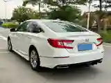 2018 Honda Accord 1.5T 194HP L4 CVT