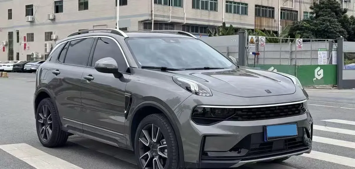 2021 LYNK&CO 01 2.0T 218HP L4 8AT,autocango,china used car exporter,china ev exporter,chinese used car exporter,chinese used ev exporter