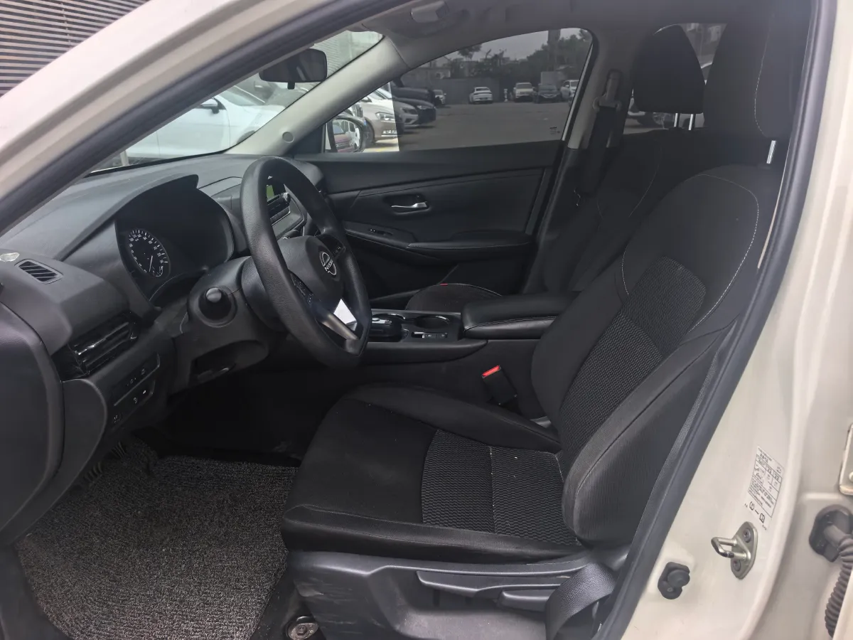 2022 Nissan Sylphy 1.2L 72HP L3 Hybrid,autocango,china used car exporter,china ev exporter,chinese used car exporter,chinese used ev exporter