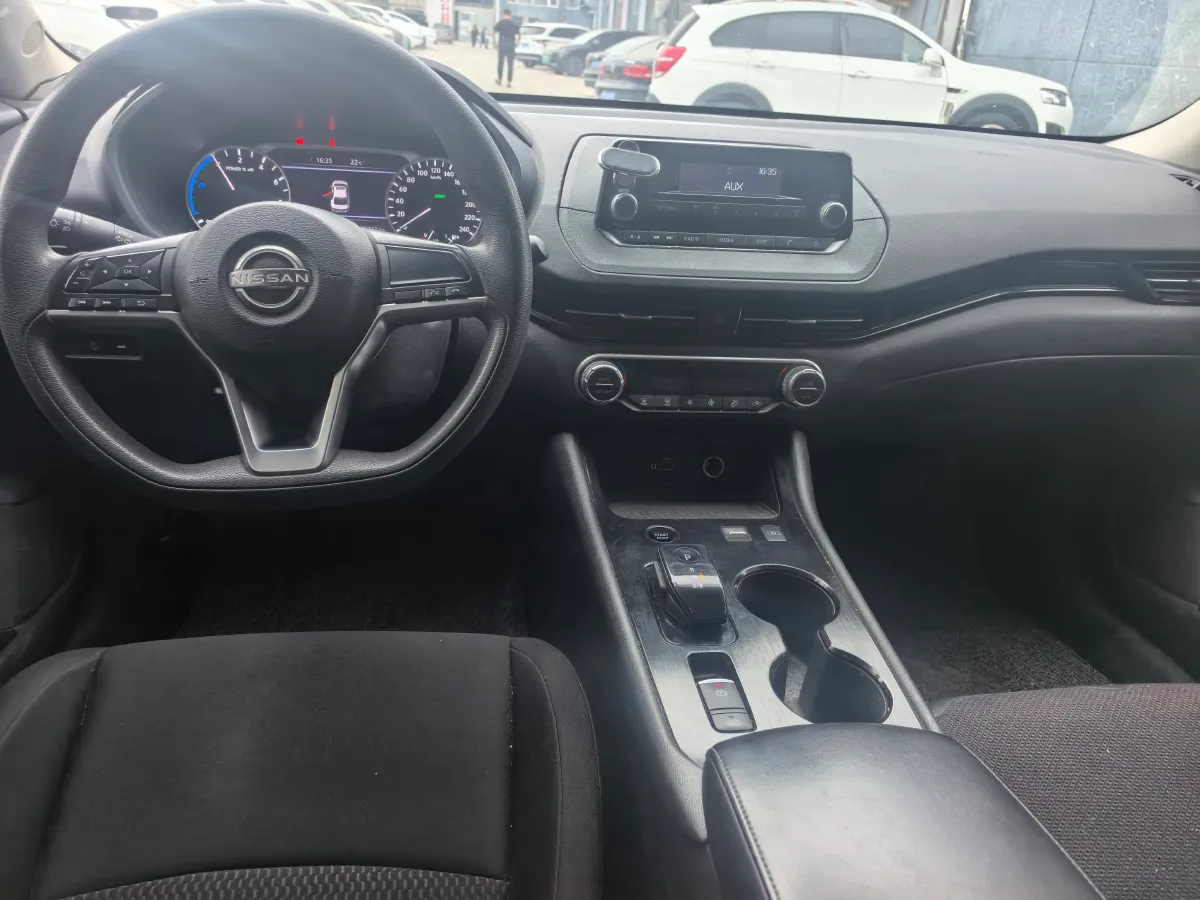 2022 Nissan Sylphy 1.2L 72HP L3 Hybrid,autocango,china used car exporter,china ev exporter,chinese used car exporter,chinese used ev exporter