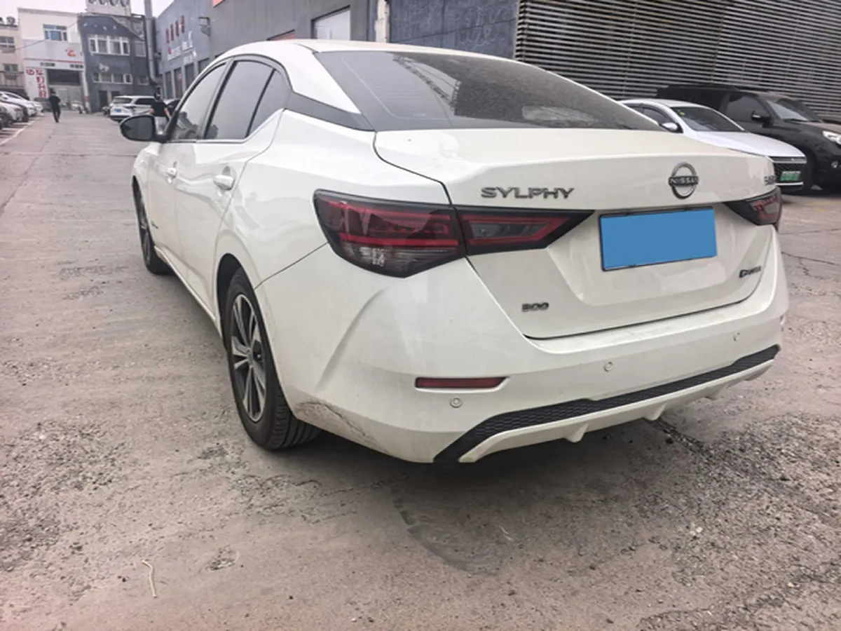 2022 Nissan Sylphy 1.2L 72HP L3 Hybrid,autocango,china used car exporter,china ev exporter,chinese used car exporter,chinese used ev exporter
