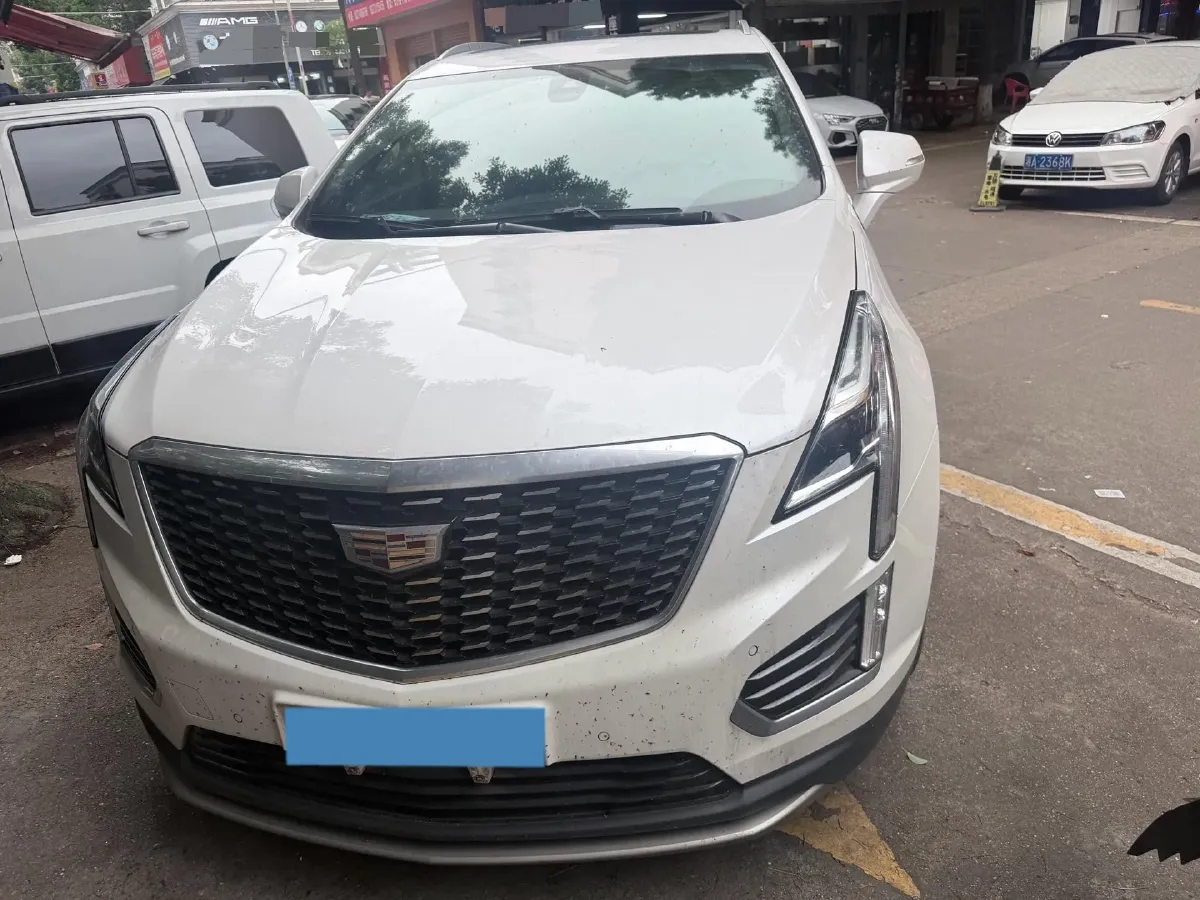 2020 Cadillac XT5 2.0T 237HP L4 9AT,autocango,china used car exporter,china ev exporter,chinese used car exporter,chinese used ev exporter