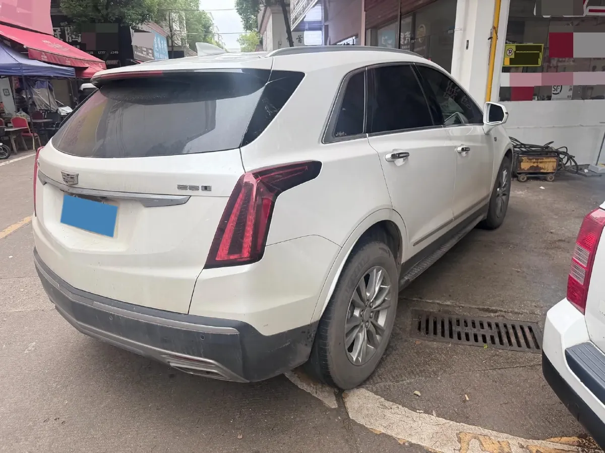 2020 Cadillac XT5 2.0T 237HP L4 9AT,autocango,china used car exporter,china ev exporter,chinese used car exporter,chinese used ev exporter