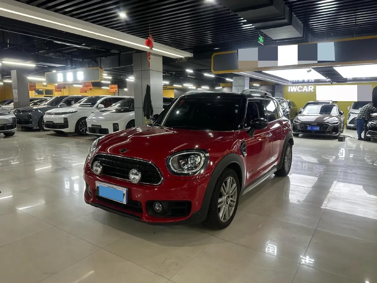 2019 MINI COUNTRYMAN 1.5T 136HP L3 8AT,autocango,china used car exporter,china ev exporter,chinese used car exporter,chinese used ev exporter