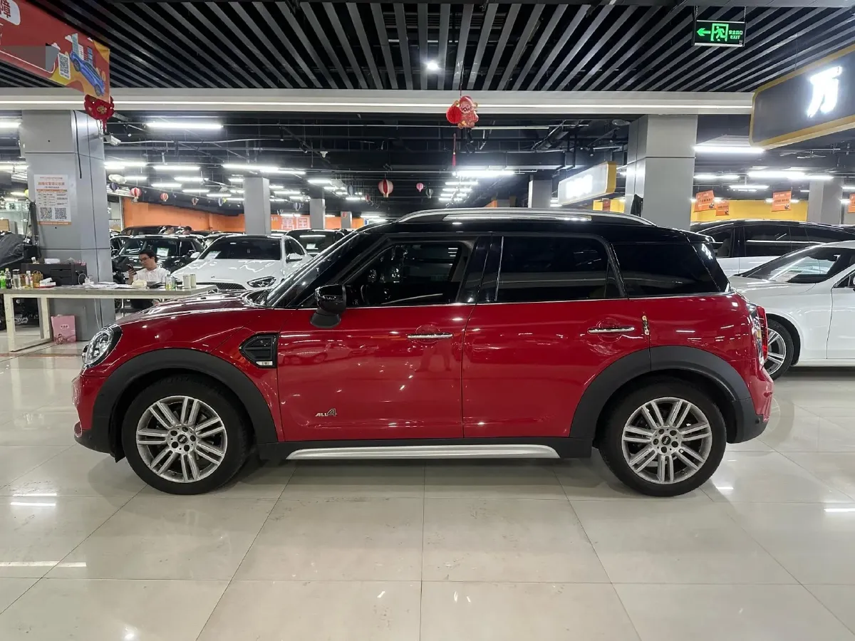 2019 MINI COUNTRYMAN 1.5T 136HP L3 8AT,autocango,china used car exporter,china ev exporter,chinese used car exporter,chinese used ev exporter