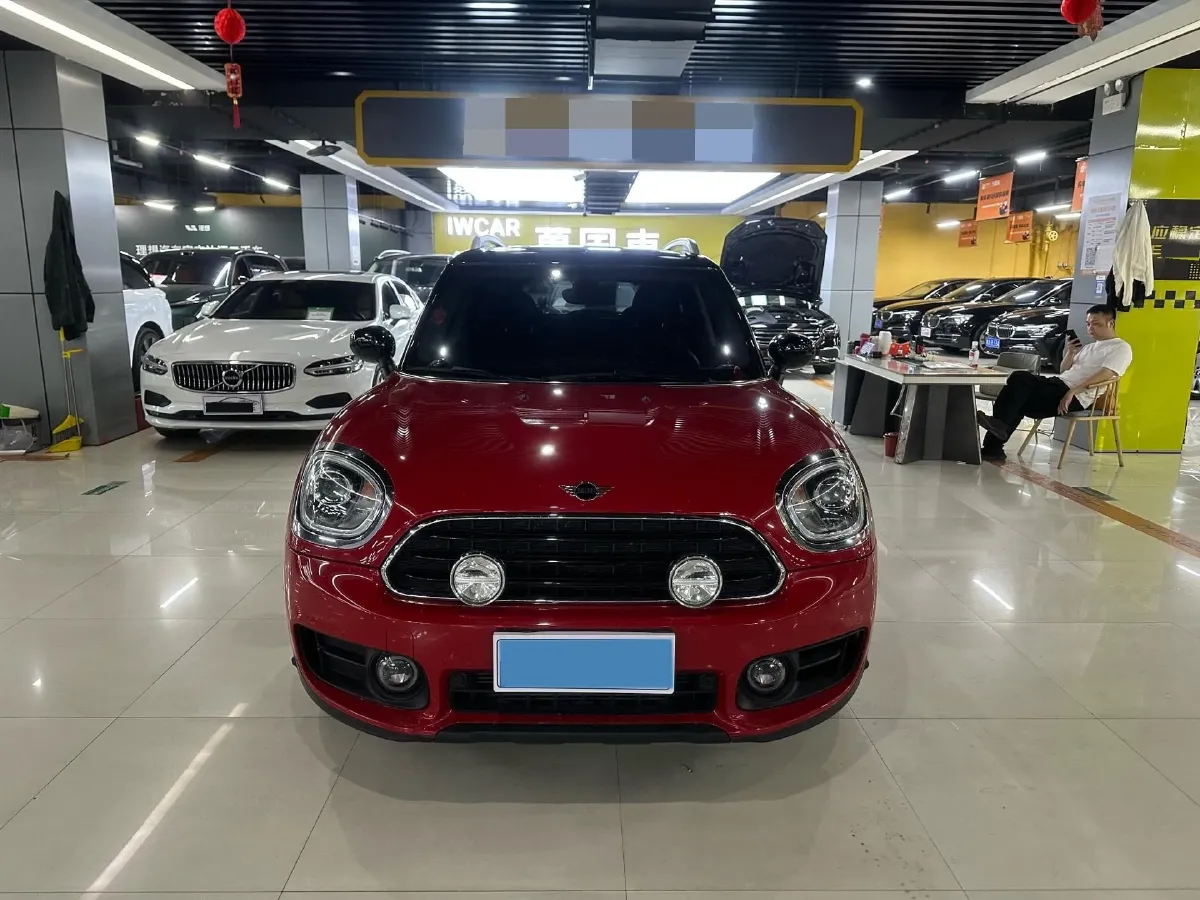 2019 MINI COUNTRYMAN 1.5T 136HP L3 8AT,autocango,china used car exporter,china ev exporter,chinese used car exporter,chinese used ev exporter