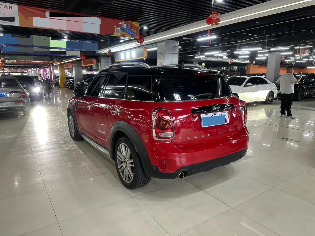 2019 MINI COUNTRYMAN 1.5T 136HP L3 8AT,autocango,china used car exporter,china ev exporter,chinese used car exporter,chinese used ev exporter