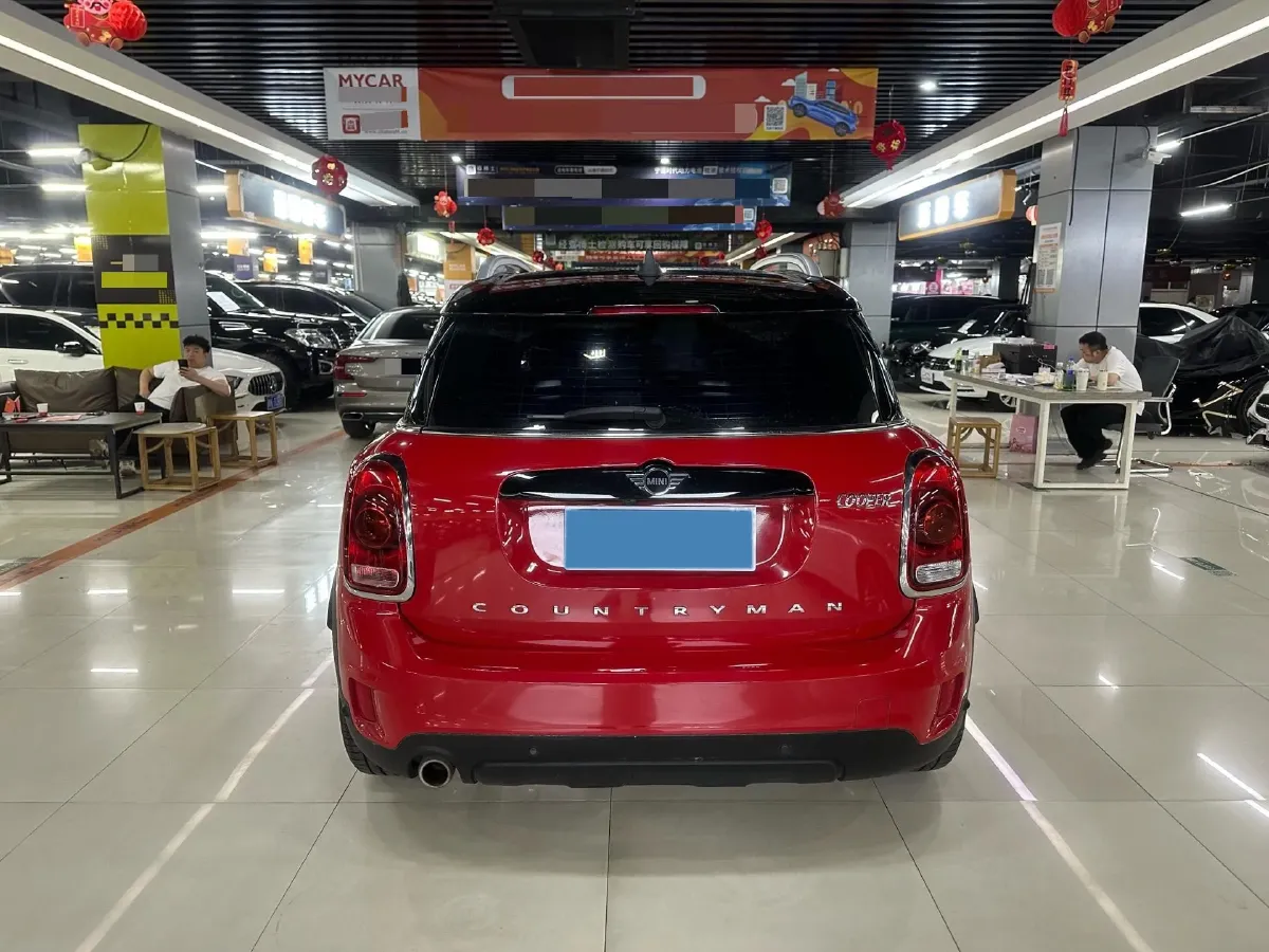 2019 MINI COUNTRYMAN 1.5T 136HP L3 8AT,autocango,china used car exporter,china ev exporter,chinese used car exporter,chinese used ev exporter