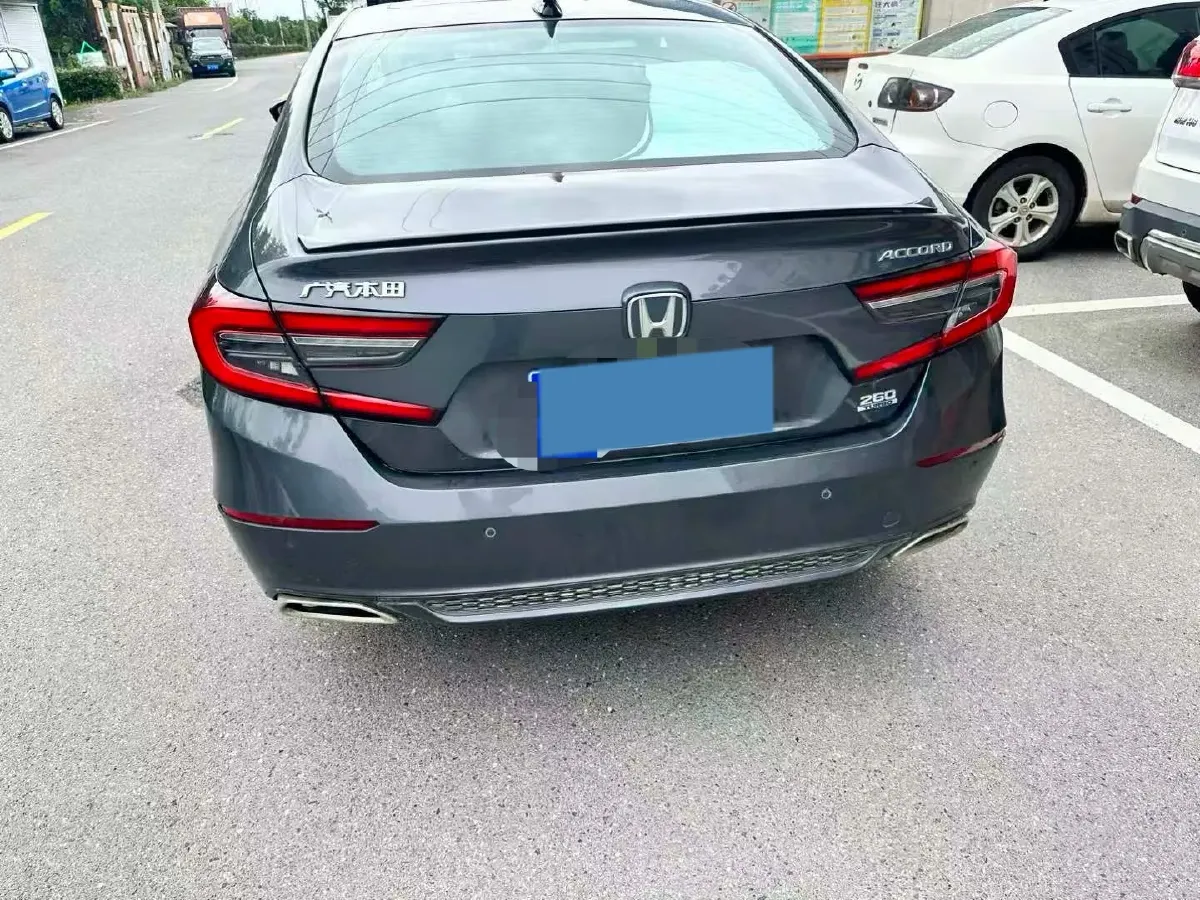 2022 Honda Accord 1.5T 194HP L4 CVT,autocango,china used car exporter,china ev exporter,chinese used car exporter,chinese used ev exporter