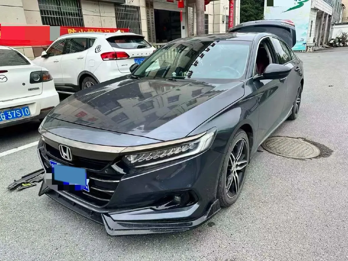 2022 Honda Accord 1.5T 194HP L4 CVT,autocango,china used car exporter,china ev exporter,chinese used car exporter,chinese used ev exporter
