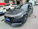 2022 Honda Accord 1.5T 194HP L4 CVT