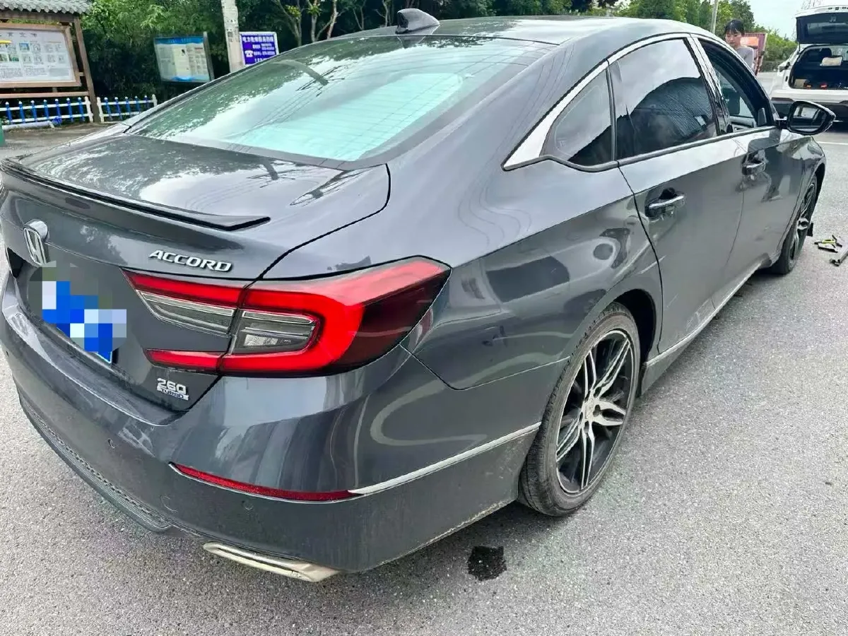 2022 Honda Accord 1.5T 194HP L4 CVT,autocango,china used car exporter,china ev exporter,chinese used car exporter,chinese used ev exporter