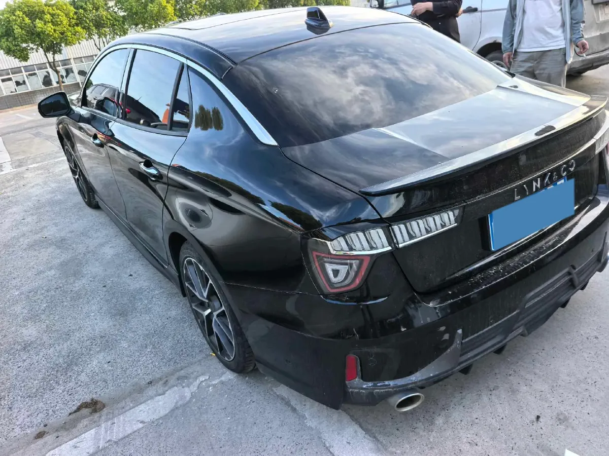 2020 LYNK&CO 03 1.5T 180HP L3 7DCT,autocango,china used car exporter,china ev exporter,chinese used car exporter,chinese used ev exporter