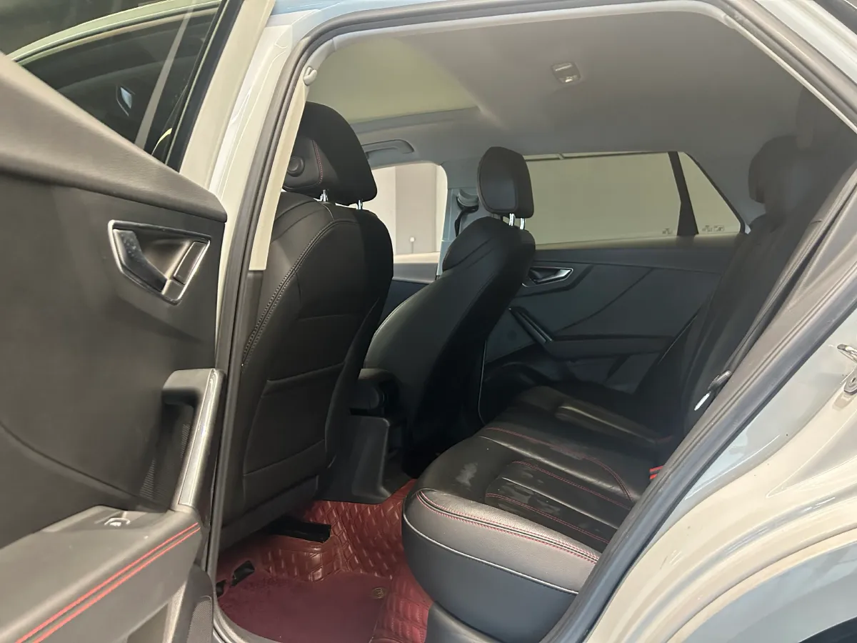 2022 Audi Q2L 1.4T 150HP L4 7DCT,autocango,china used car exporter,china ev exporter,chinese used car exporter,chinese used ev exporter