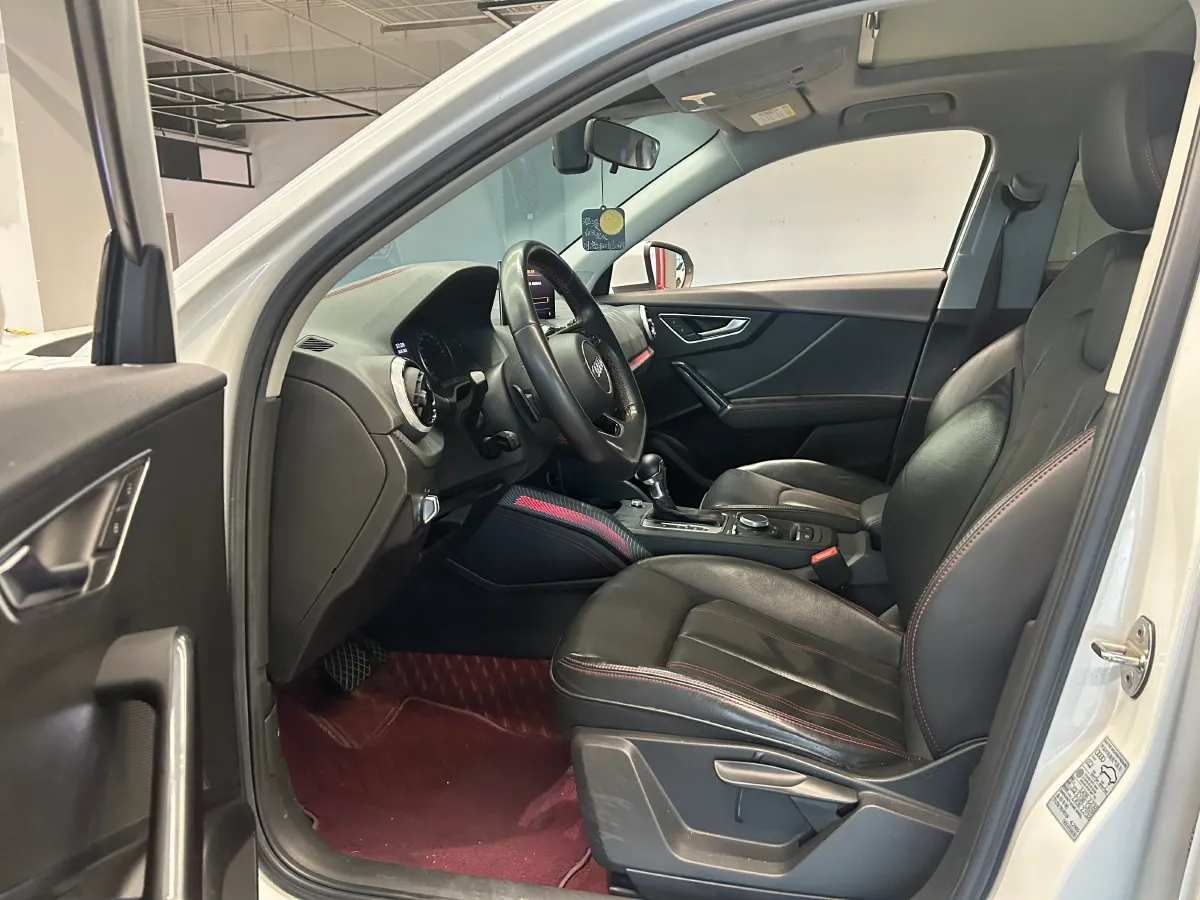 2022 Audi Q2L 1.4T 150HP L4 7DCT,autocango,china used car exporter,china ev exporter,chinese used car exporter,chinese used ev exporter