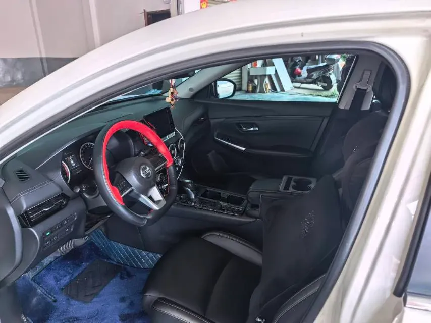2022 Nissan Sylphy 1.6L 135HP L4 CVT,autocango,china used car exporter,china ev exporter,chinese used car exporter,chinese used ev exporter