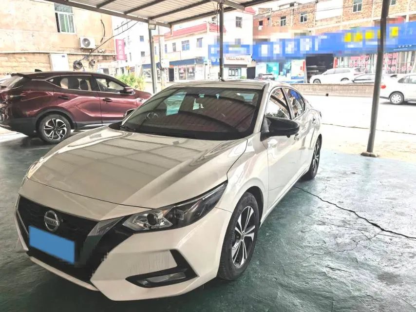2022 Nissan Sylphy 1.6L 135HP L4 CVT,autocango,china used car exporter,china ev exporter,chinese used car exporter,chinese used ev exporter