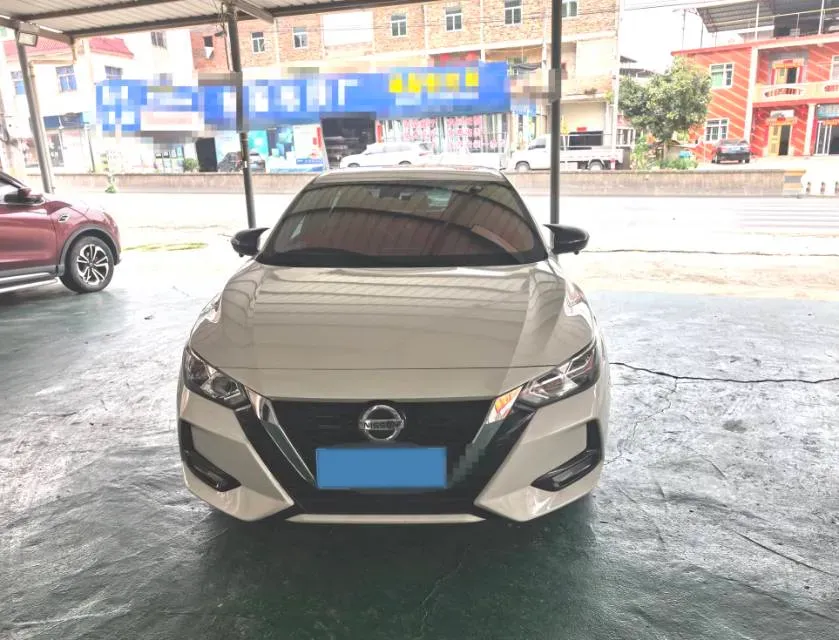2022 Nissan Sylphy 1.6L 135HP L4 CVT,autocango,china used car exporter,china ev exporter,chinese used car exporter,chinese used ev exporter