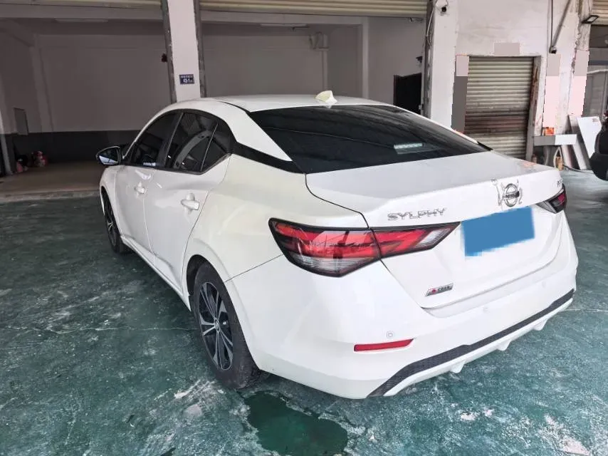 2022 Nissan Sylphy 1.6L 135HP L4 CVT,autocango,china used car exporter,china ev exporter,chinese used car exporter,chinese used ev exporter
