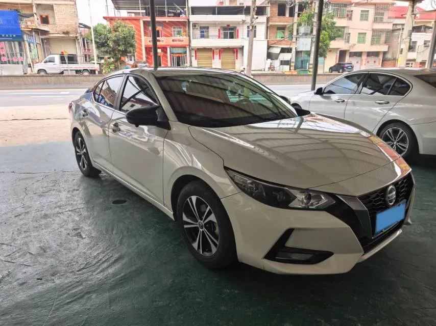 2022 Nissan Sylphy 1.6L 135HP L4 CVT,autocango,china used car exporter,china ev exporter,chinese used car exporter,chinese used ev exporter