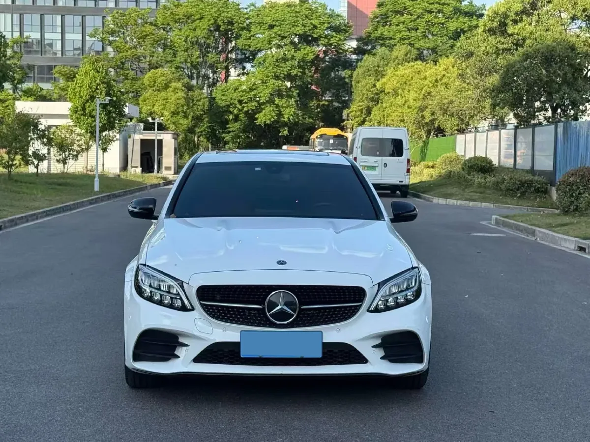 2021 Mercedes-Benz C Class 1.5T 184HP L4 9AT,autocango,china used car exporter,china ev exporter,chinese used car exporter,chinese used ev exporter