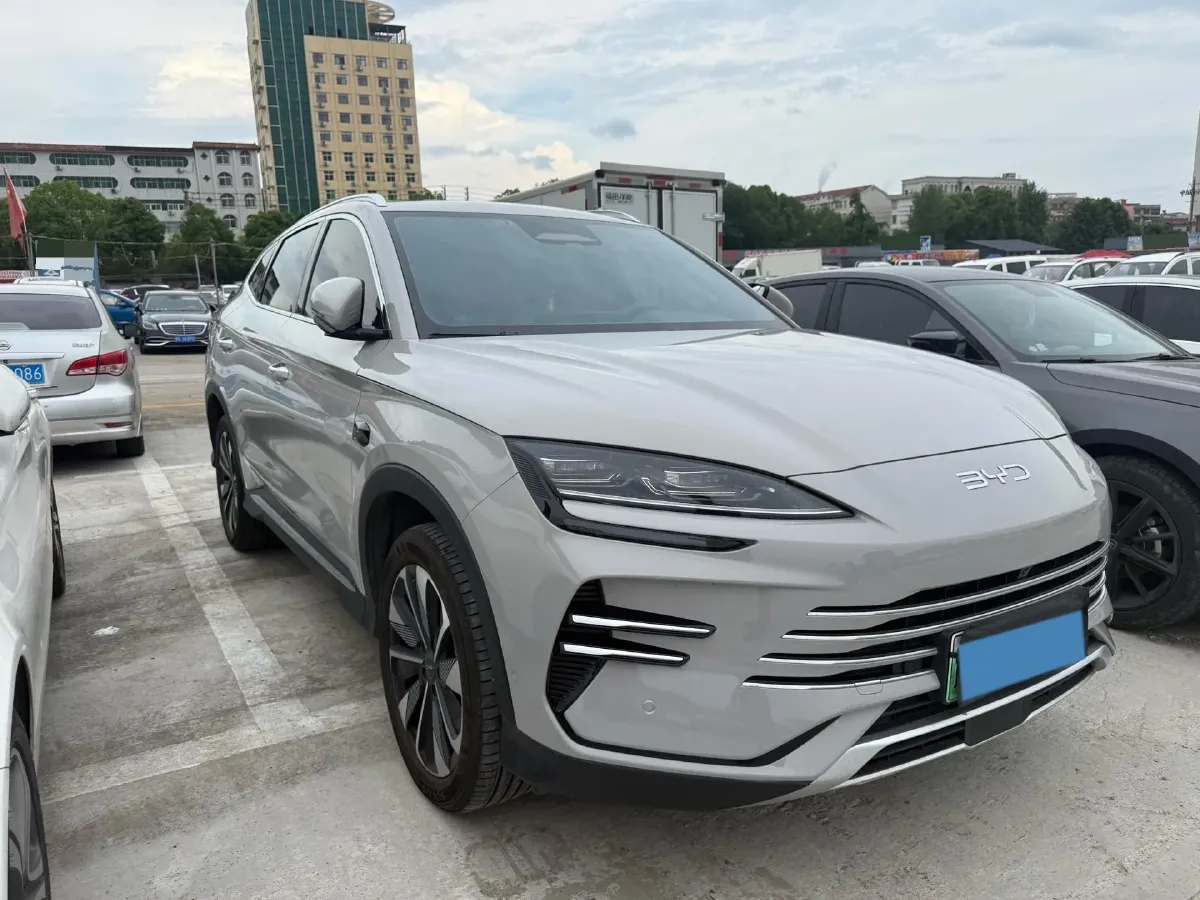 2025 BYD Song Plus 1.5L 101HP L4 E-CVT PHEV 18.3KWH,autocango,china used car exporter,china ev exporter,chinese used car exporter,chinese used ev exporter
