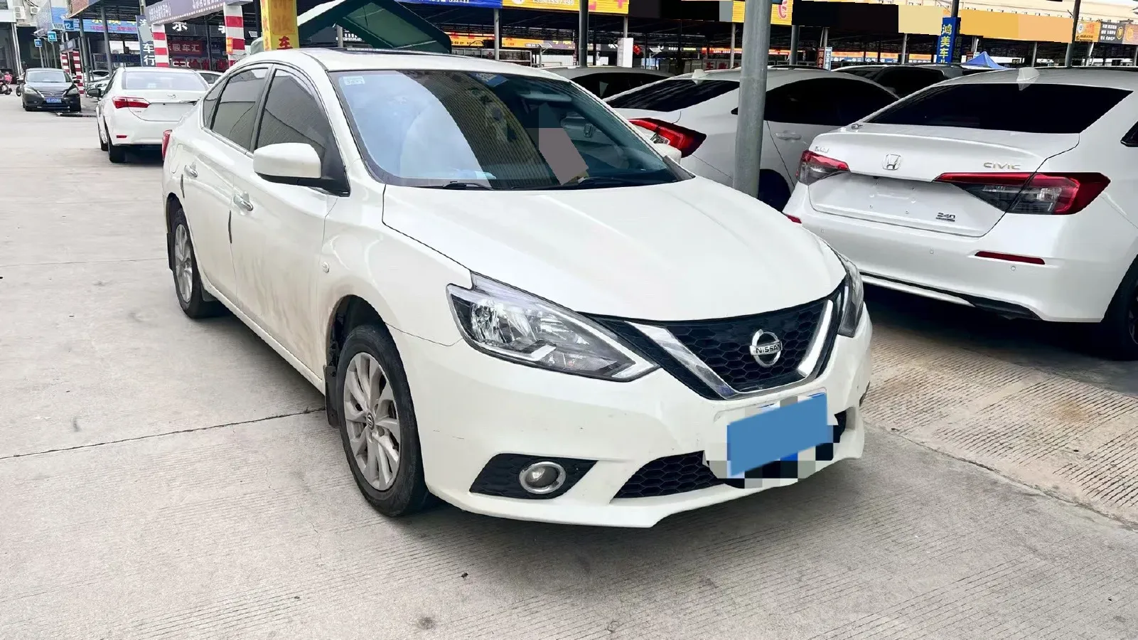 2021 Nissan Sylphy 1.6L 122HP L4 CVT,autocango,china used car exporter,china ev exporter,chinese used car exporter,chinese used ev exporter