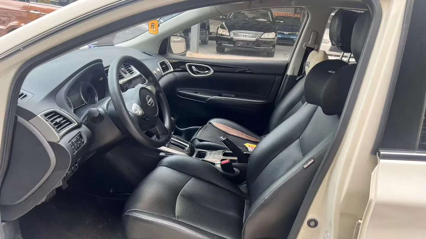 2021 Nissan Sylphy 1.6L 122HP L4 CVT,autocango,china used car exporter,china ev exporter,chinese used car exporter,chinese used ev exporter