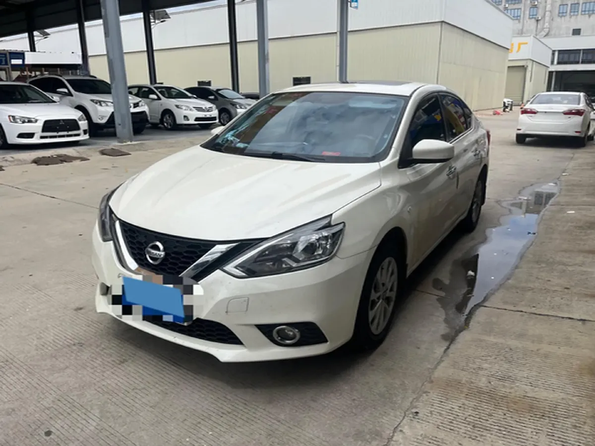 2021 Nissan Sylphy 1.6L 122HP L4 CVT,autocango,china used car exporter,china ev exporter,chinese used car exporter,chinese used ev exporter