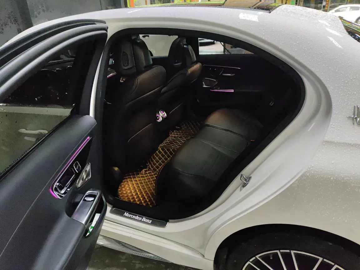 2022 Mercedes-Benz C Class 1.5T 204HP L4 9AT,autocango,china used car exporter,china ev exporter,chinese used car exporter,chinese used ev exporter