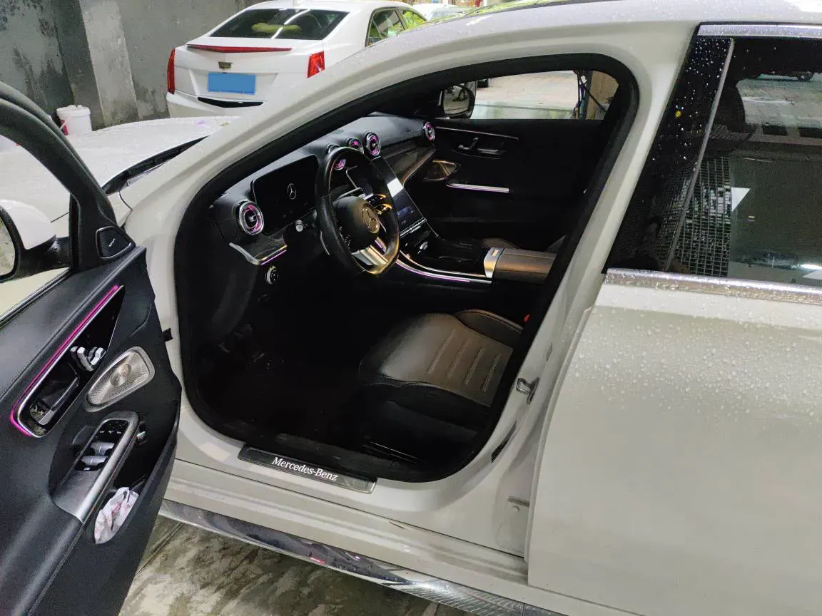 2022 Mercedes-Benz C Class 1.5T 204HP L4 9AT,autocango,china used car exporter,china ev exporter,chinese used car exporter,chinese used ev exporter