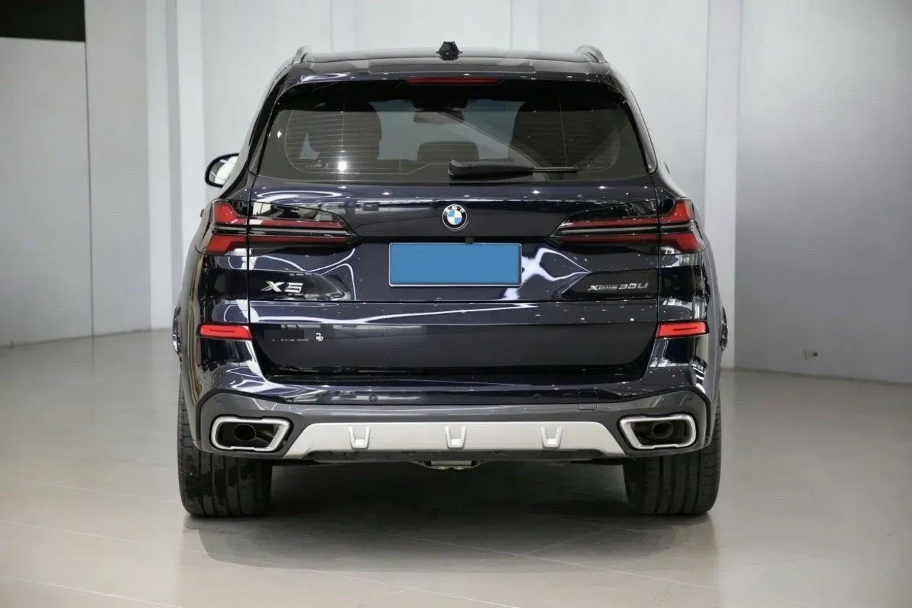 2023 BMW X5 2.0T 258HP L4 8AT,autocango,china used car exporter,china ev exporter,chinese used car exporter,chinese used ev exporter