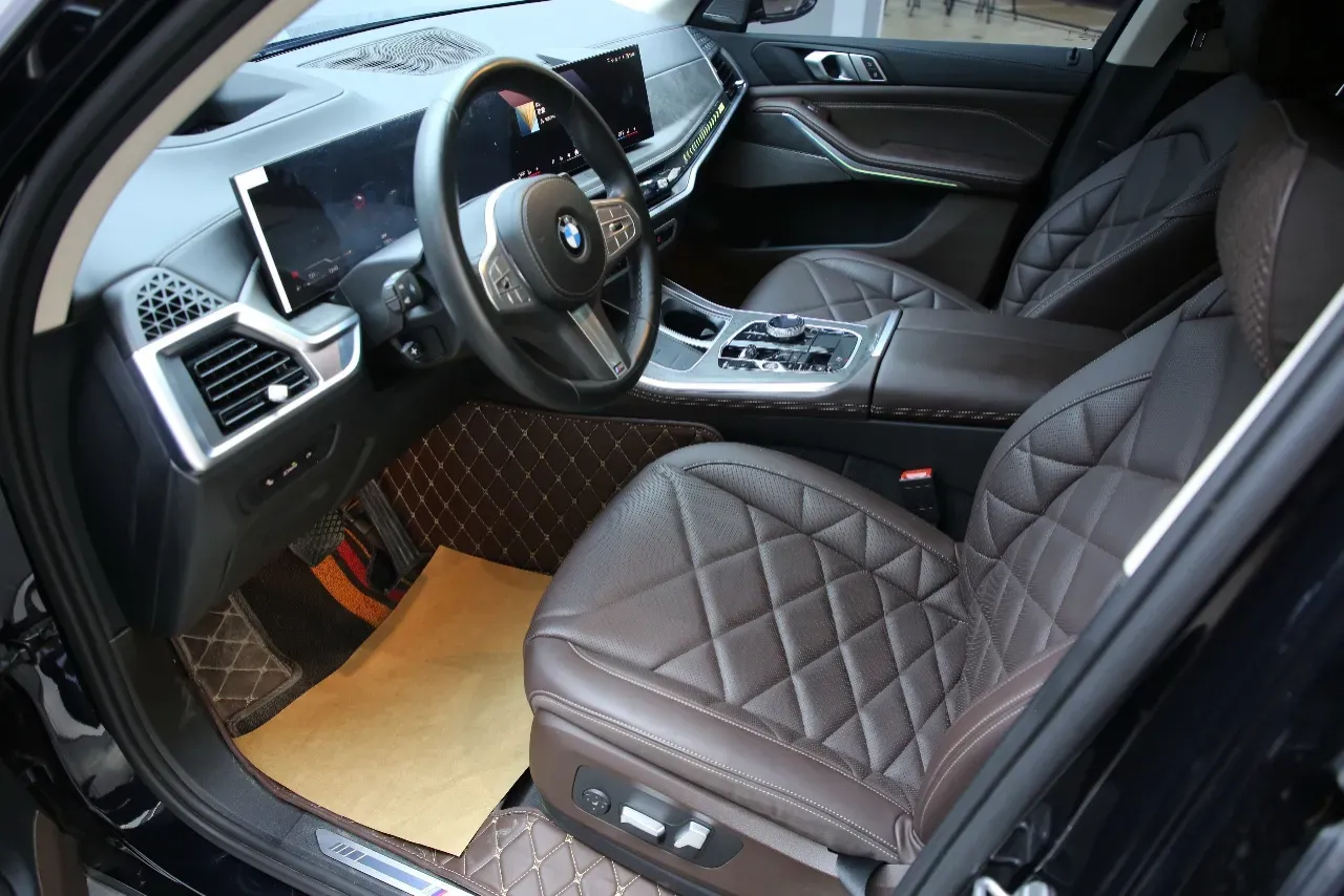 2023 BMW X5 2.0T 258HP L4 8AT,autocango,china used car exporter,china ev exporter,chinese used car exporter,chinese used ev exporter